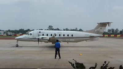 One day trip to Jagdalpur