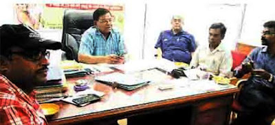 Trip to track Measles, Mumps and Rubella