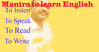 How to improve English