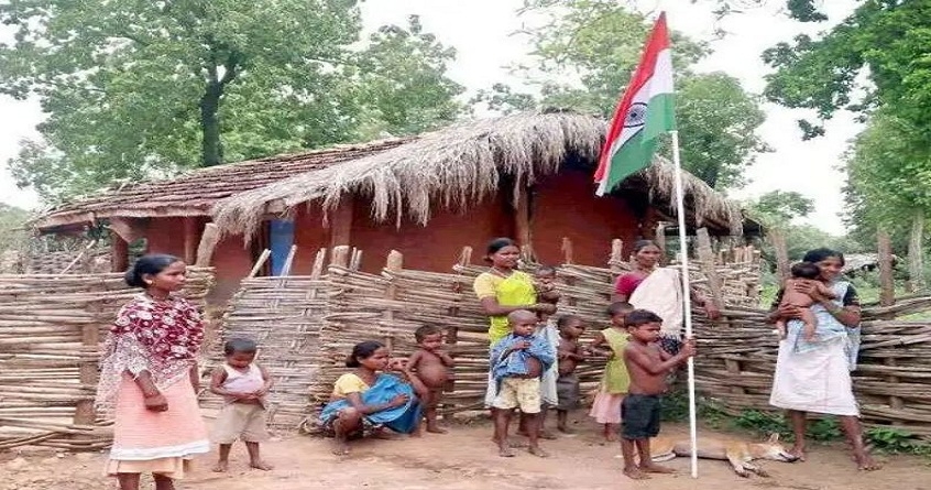 सलवा जुडूम बस्तर की आदिवासी एकता पर प्रहार