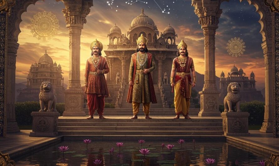 राजवंश जिन्हें भुला दिया गया